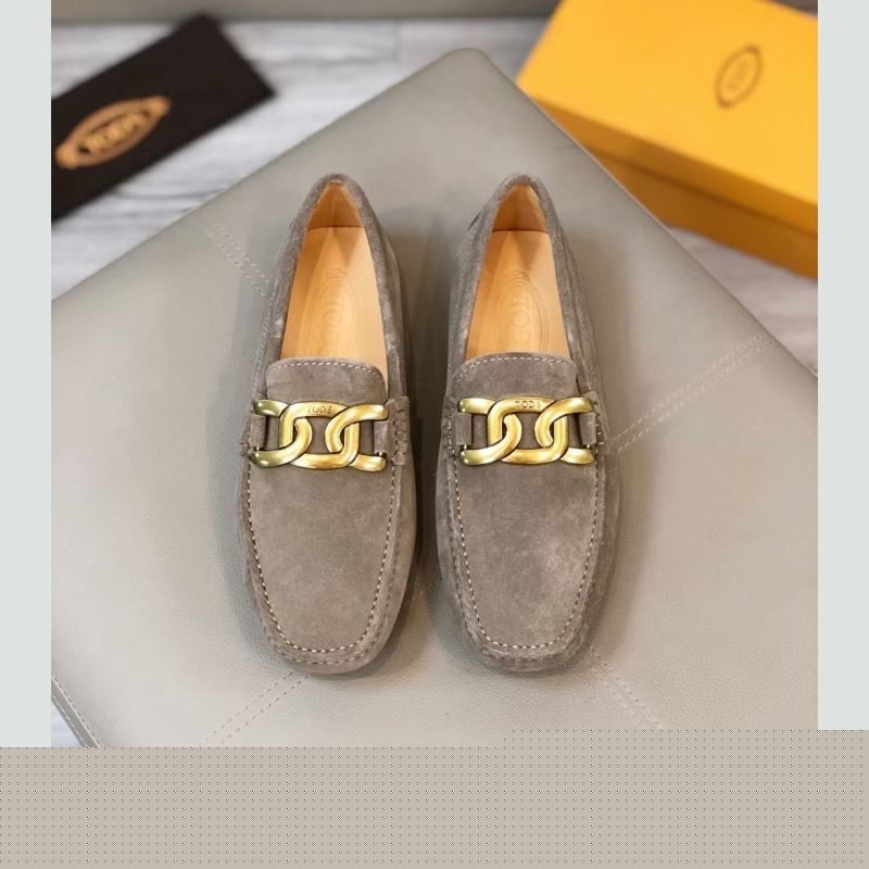 Tods Leather Shoes